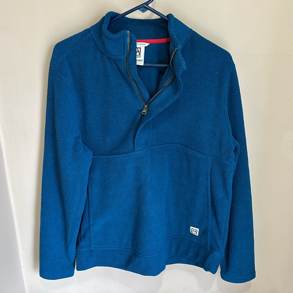 Avalanche Like New 1/4 zip